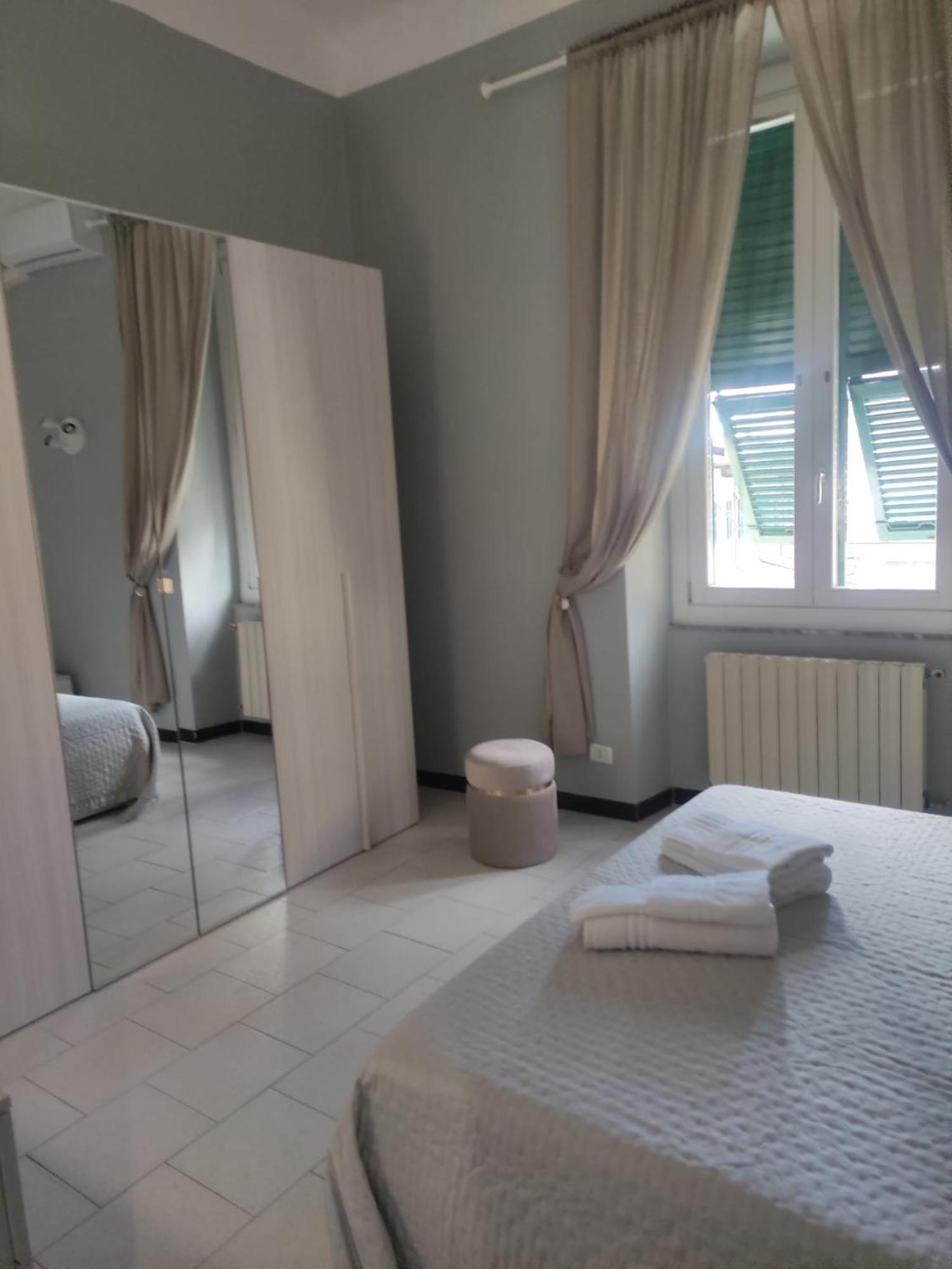 Apartamento Traveller House La Spezia Exterior foto