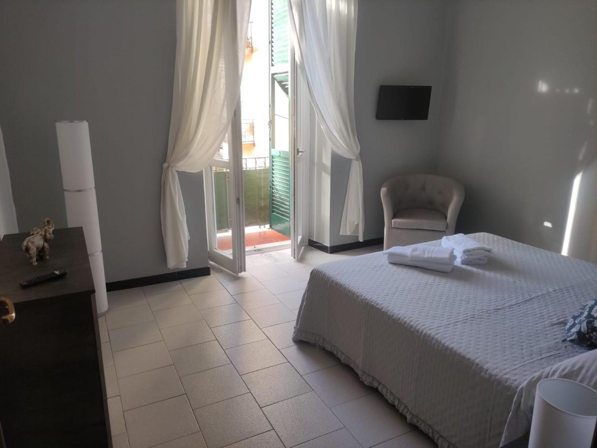 Apartamento Traveller House La Spezia Exterior foto