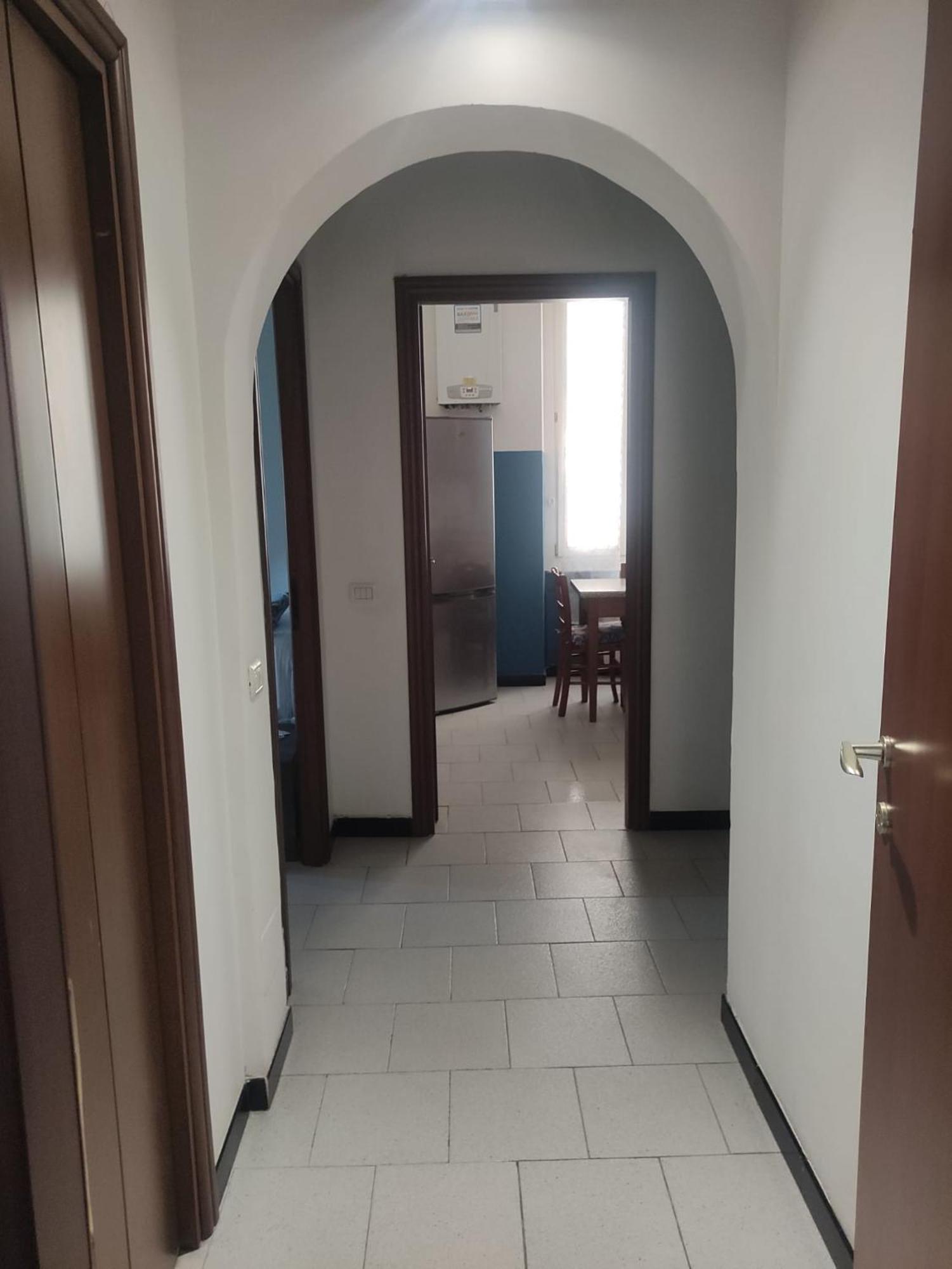 Apartamento Traveller House La Spezia Exterior foto