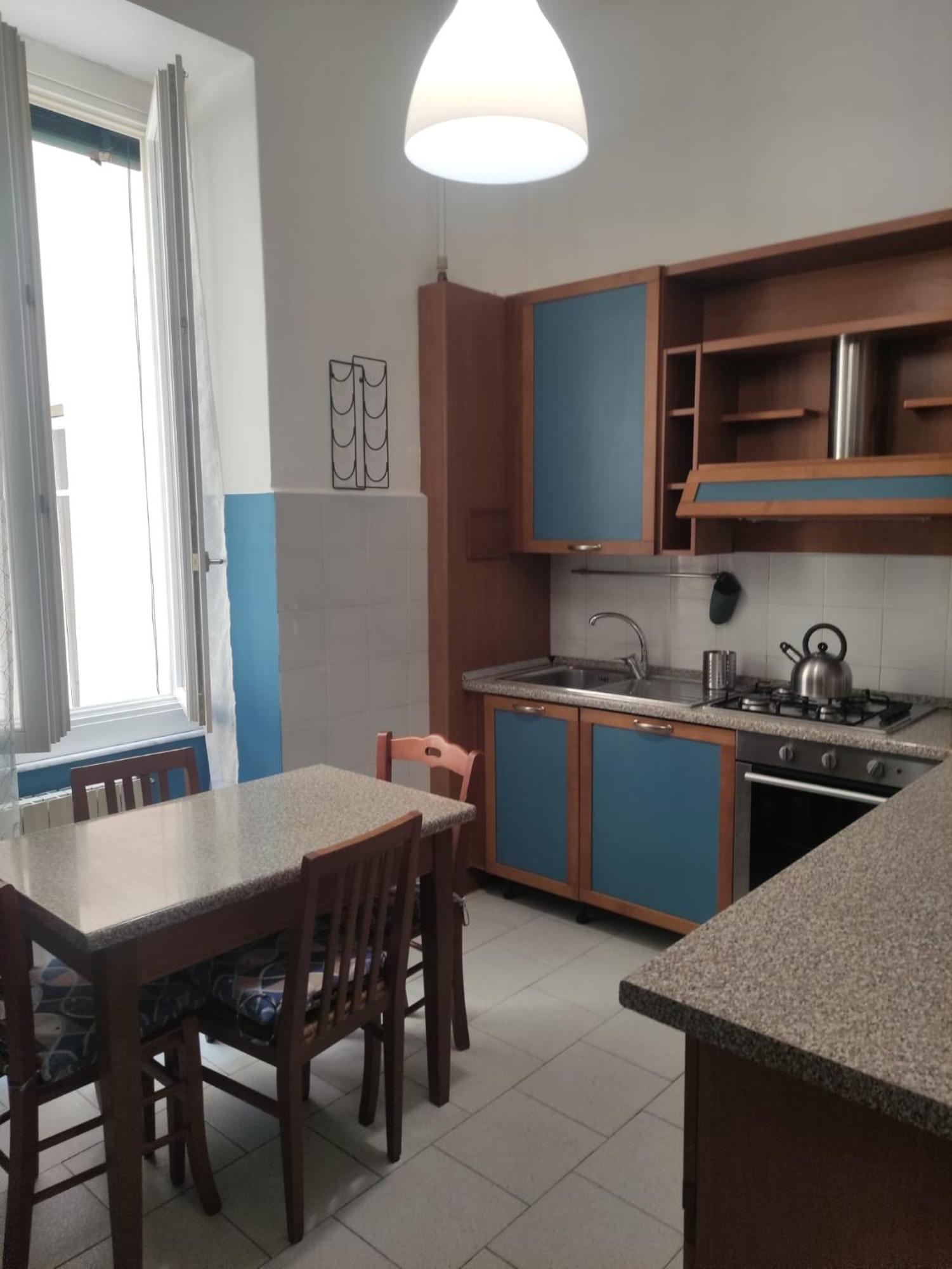 Apartamento Traveller House La Spezia Exterior foto