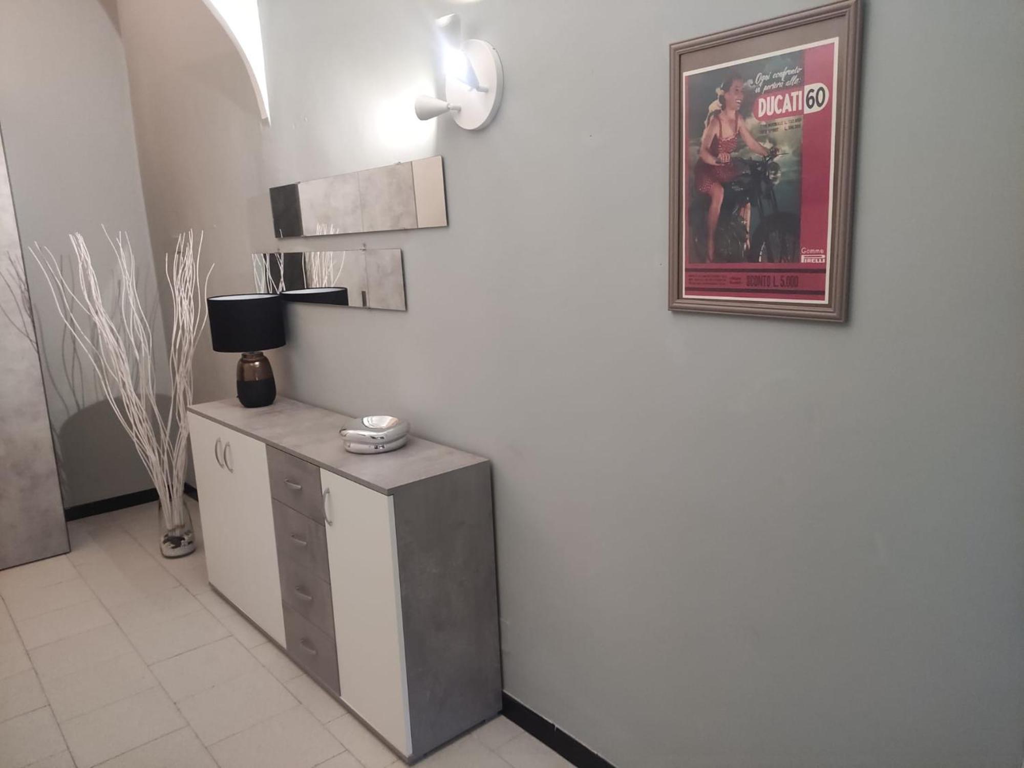 Apartamento Traveller House La Spezia Exterior foto