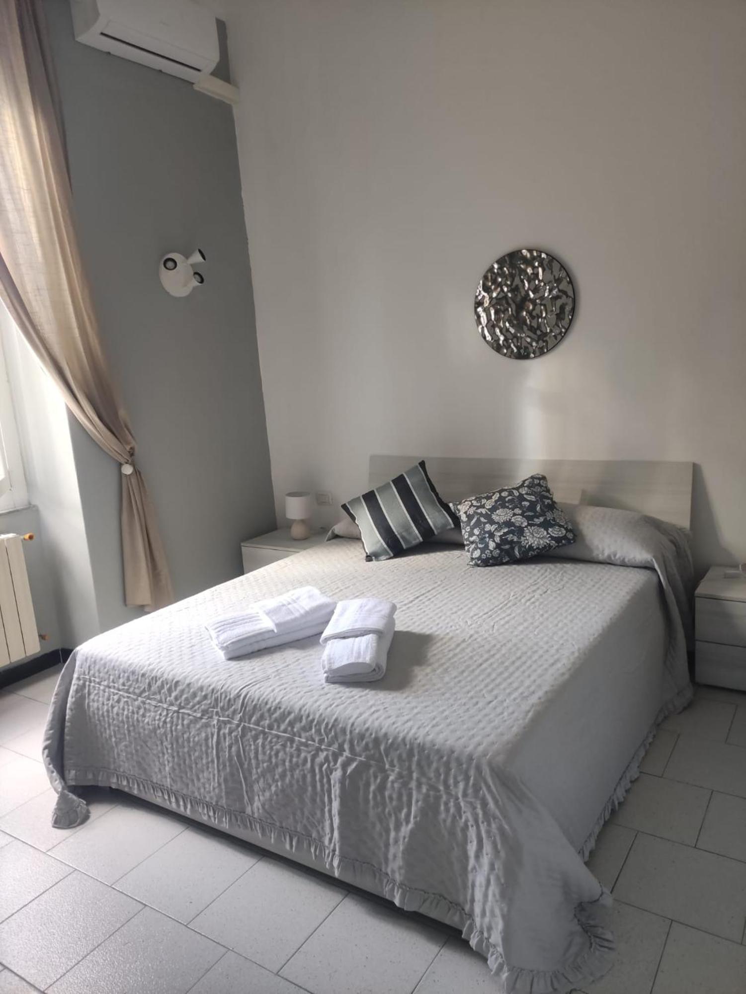 Apartamento Traveller House La Spezia Exterior foto