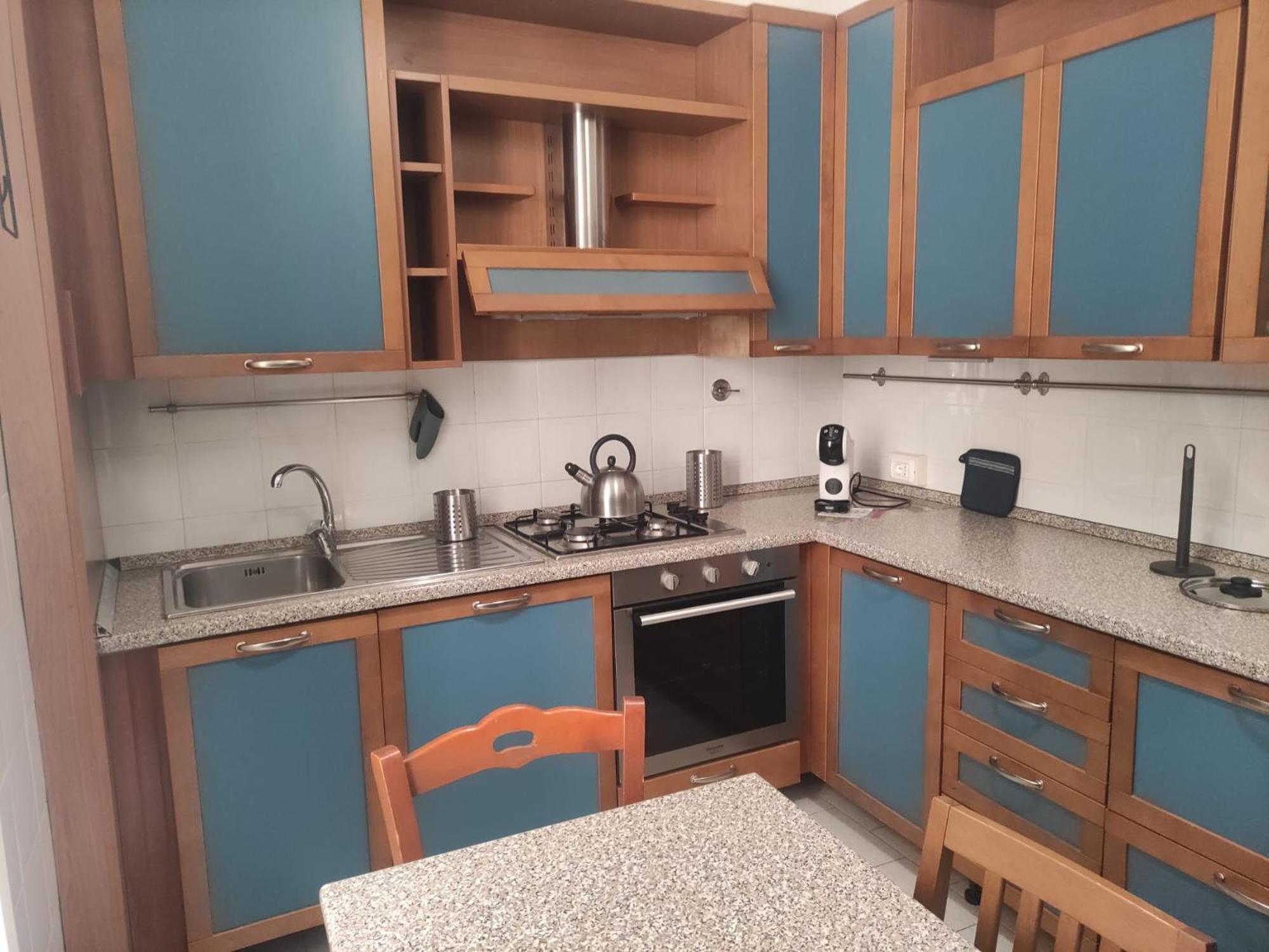 Apartamento Traveller House La Spezia Habitación foto