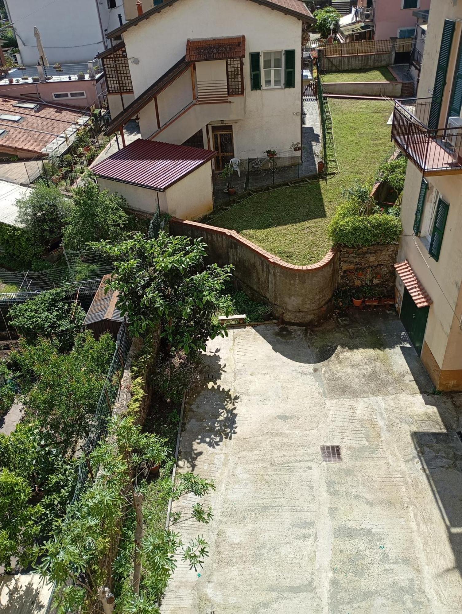 Apartamento Traveller House La Spezia Exterior foto